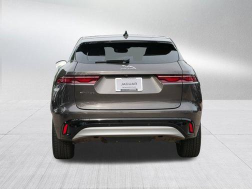 2023 Jaguar F-PACE S P250 AWD Automatic