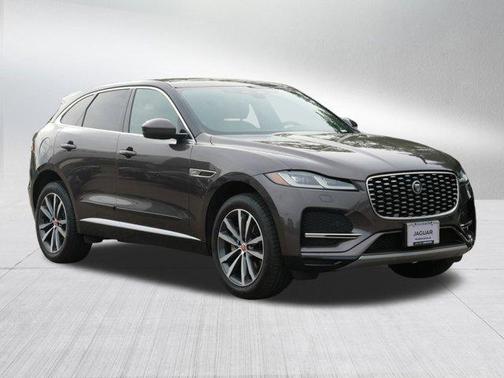 2023 Jaguar F-PACE S P250 AWD Automatic