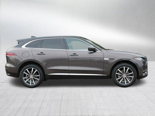 2023 Jaguar F-PACE S P250 AWD Automatic