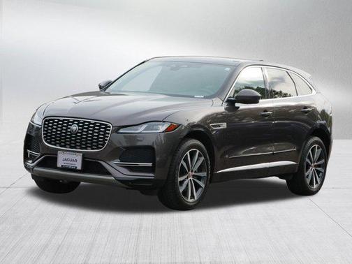 2023 Jaguar F-PACE S P250 AWD Automatic