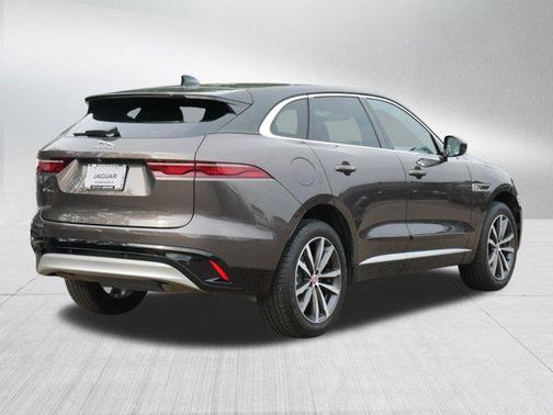 2023 Jaguar F-PACE S P250 AWD Automatic