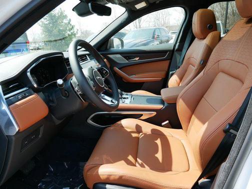 Fuji White 2026 Jaguar F-PACE R-Dynamic S P250 AWD Automatic
