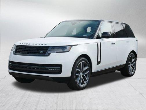 2025 Land Rover Range Rover P550e Autobiography