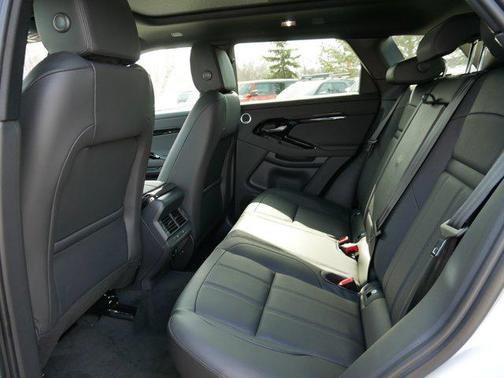 2026 Land Rover Range Rover Evoque Core S