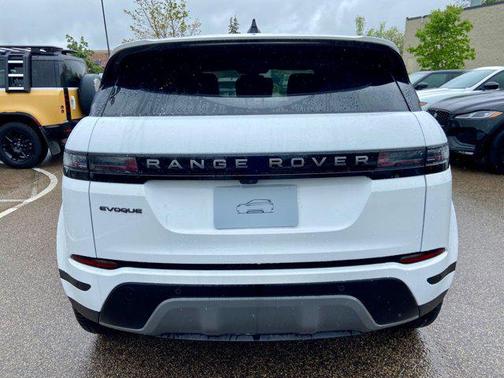 2026 Land Rover Range Rover Evoque Core S