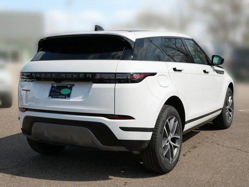 2026 Land Rover Range Rover Evoque Core S