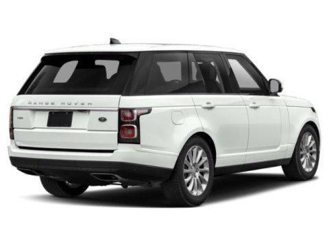 2020 Land Rover Range Rover P525 HSE SWB