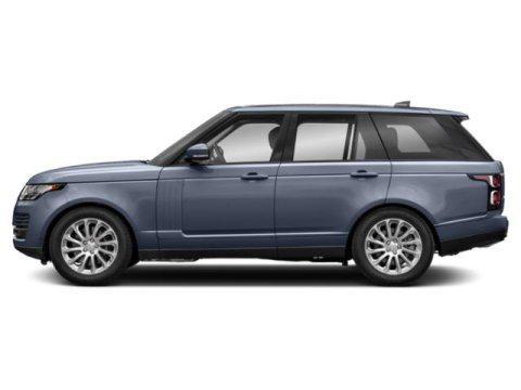 2020 Land Rover Range Rover P525 HSE SWB