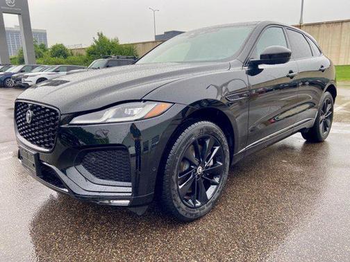 2026 Jaguar F-PACE R-Dynamic S P250 AWD Automatic