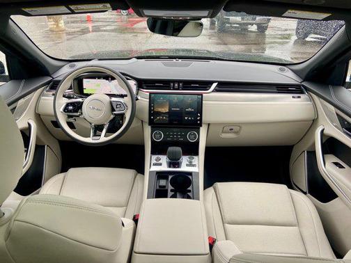 2026 Jaguar F-PACE R-Dynamic S P250 AWD Automatic