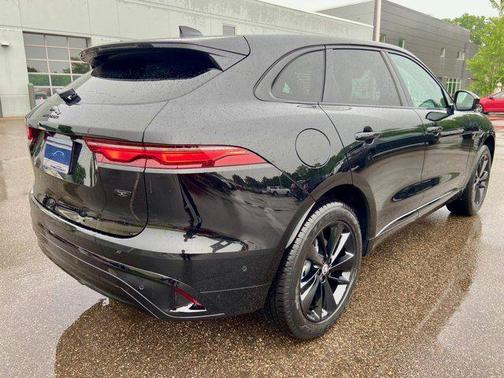 2026 Jaguar F-PACE R-Dynamic S P250 AWD Automatic