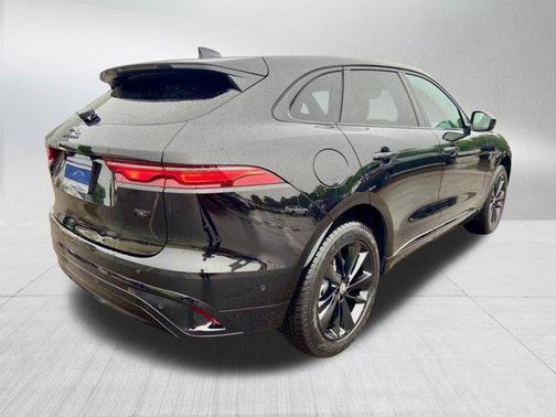2026 Jaguar F-PACE R-Dynamic S P250 AWD Automatic