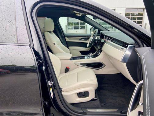 2026 Jaguar F-PACE R-Dynamic S P250 AWD Automatic