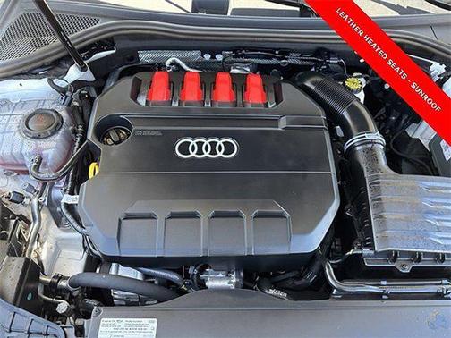 2024 Audi S3 Premium Plus TFSI quattro S tronic