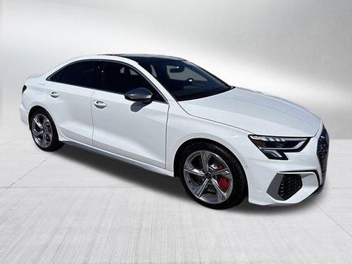 2024 Audi S3 Premium Plus TFSI quattro S tronic