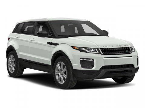 2018 Land Rover Range Rover Evoque HSE