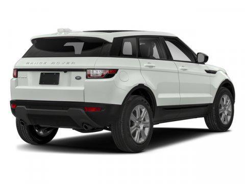 2018 Land Rover Range Rover Evoque HSE