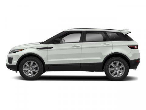 2018 Land Rover Range Rover Evoque HSE
