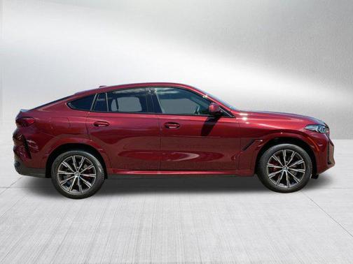 2025 BMW X6 xDrive40i