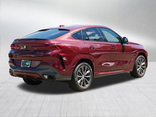 2025 BMW X6 xDrive40i