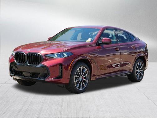 2025 BMW X6 xDrive40i