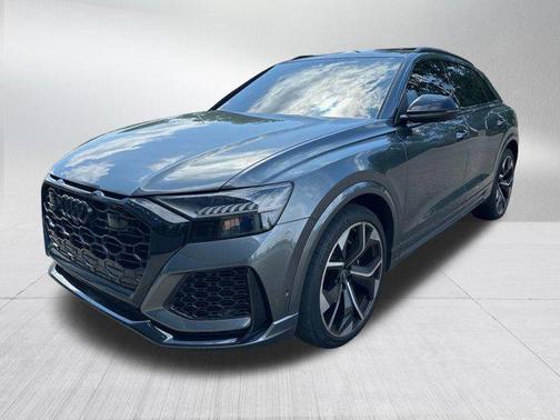 2022 Audi RS Q8 4.0T
