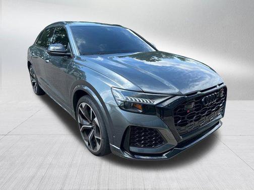 2022 Audi RS Q8 4.0T