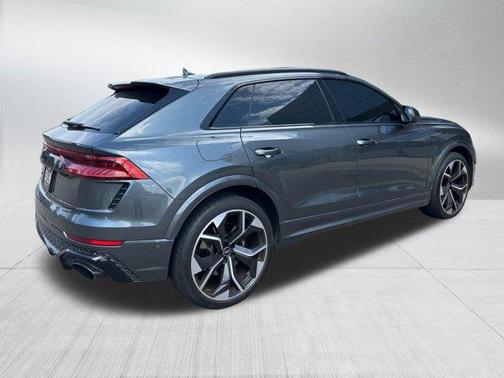 2022 Audi RS Q8 4.0T