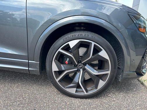 2022 Audi RS Q8 4.0T