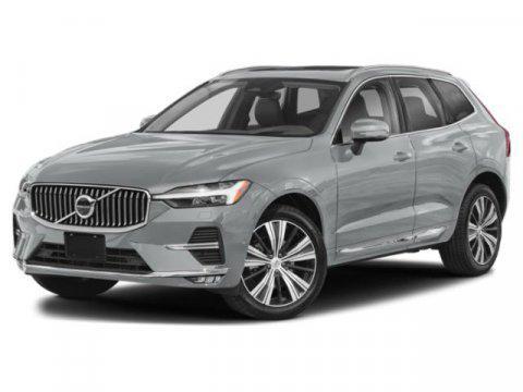 2022 Volvo XC60 B5 R-Design