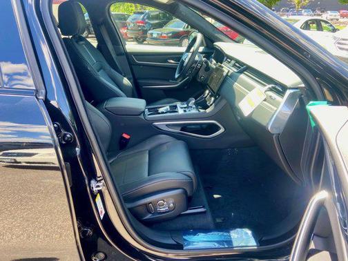 2026 Jaguar F-PACE R-Dynamic S P250 AWD Automatic