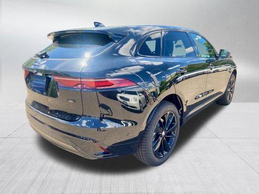 2026 Jaguar F-PACE R-Dynamic S P250 AWD Automatic