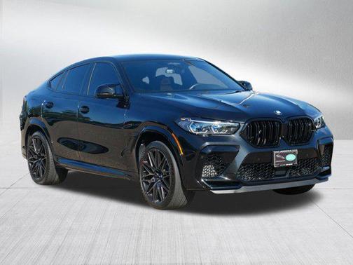 2022 BMW X6 M SPORT ACT VEH