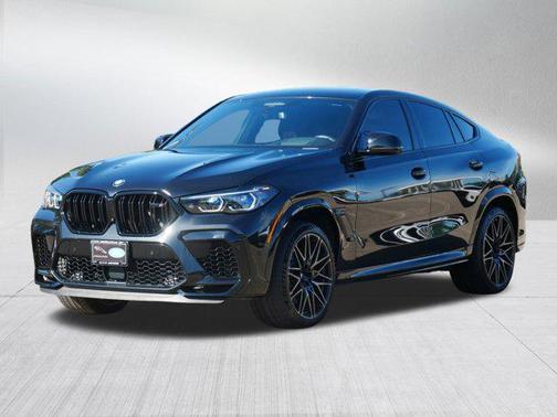 2022 BMW X6 M SPORT ACT VEH
