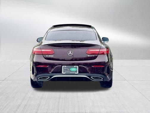 2019 Mercedes-Benz E-Class 4MATIC