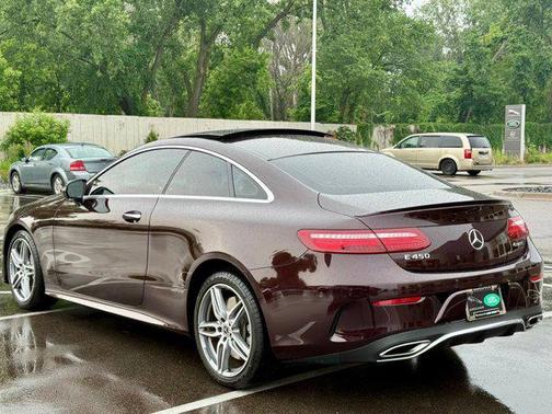 2019 Mercedes-Benz E-Class 4MATIC
