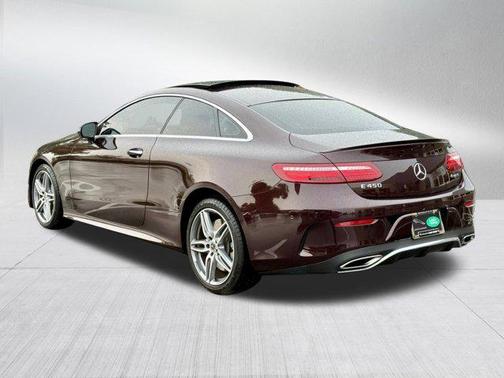2019 Mercedes-Benz E-Class 4MATIC