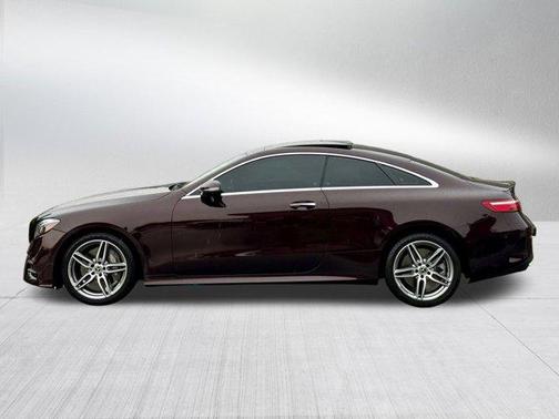 2019 Mercedes-Benz E-Class 4MATIC