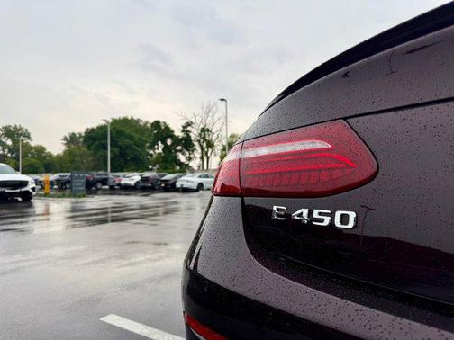 2019 Mercedes-Benz E-Class 4MATIC