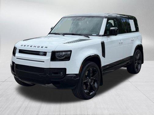 2025 Land Rover Defender 110 V8