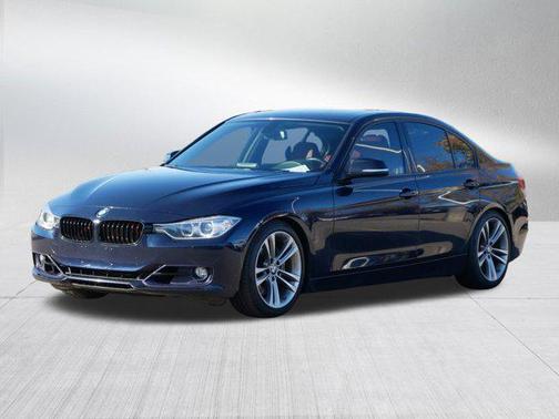 2015 BMW 335 xDrive