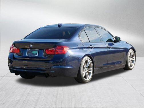 2015 BMW 335 xDrive