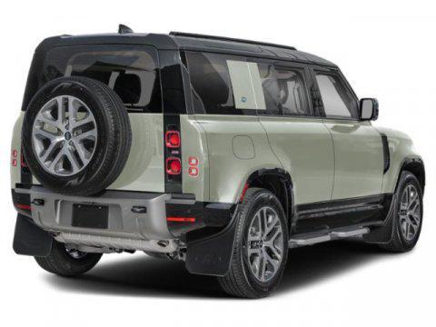 2025 Land Rover Defender 110 P400 X-Dynamic SE