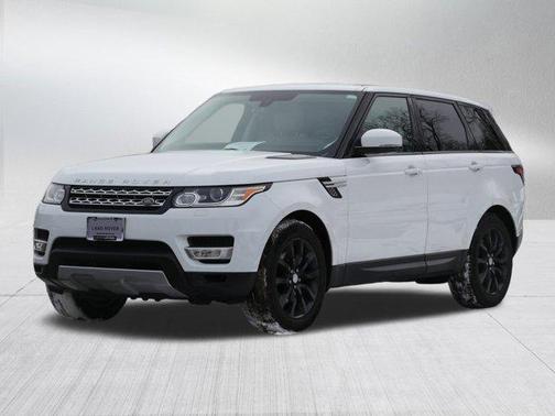 2015 Land Rover Range Rover Sport Supercharged HSE