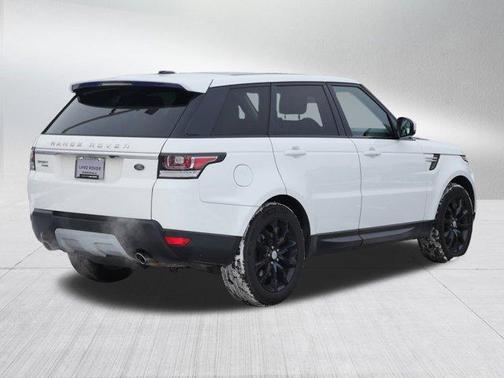 2015 Land Rover Range Rover Sport Supercharged HSE