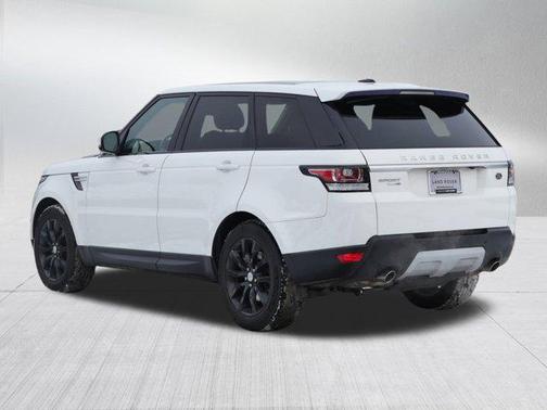 2015 Land Rover Range Rover Sport Supercharged HSE