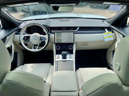 2026 Jaguar F-PACE R-Dynamic S P400 AWD Automatic