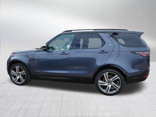 2024 Land Rover Discovery P360 Metropolitan Edition