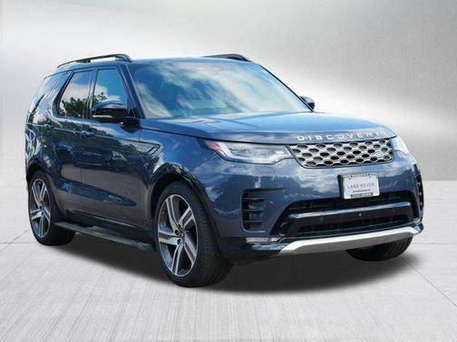 2024 Land Rover Discovery P360 Metropolitan Edition