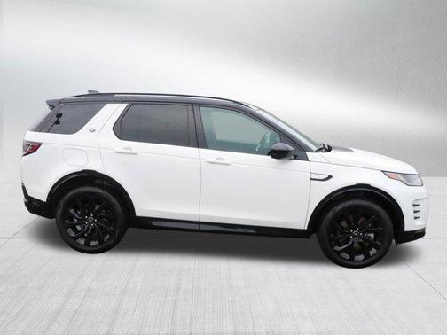 2024 Land Rover Discovery Sport Dynamic SE